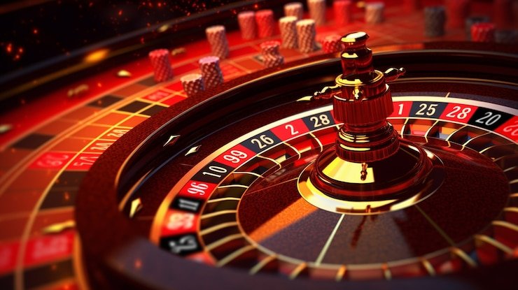 Lightning Roulette Game 